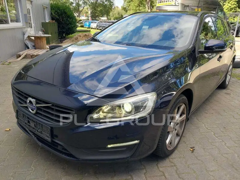 2016 Volvo V60