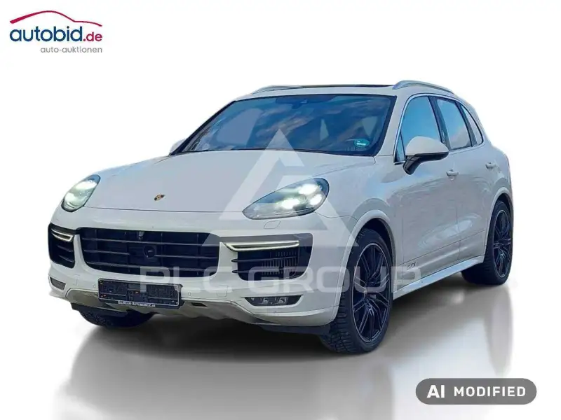 2016 Porsche Cayenne