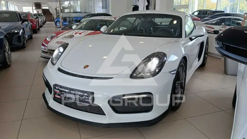 2016 Porsche Cayman