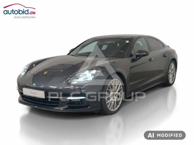 2016 Porsche Panamera