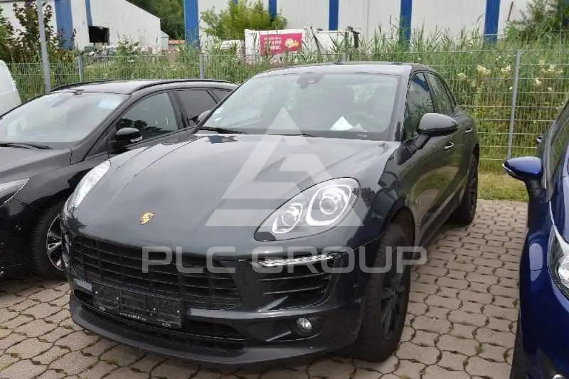 2016 Porsche MACAN