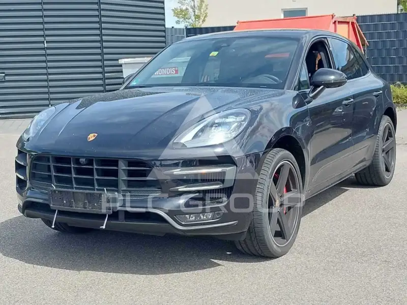 2016 Porsche MACAN