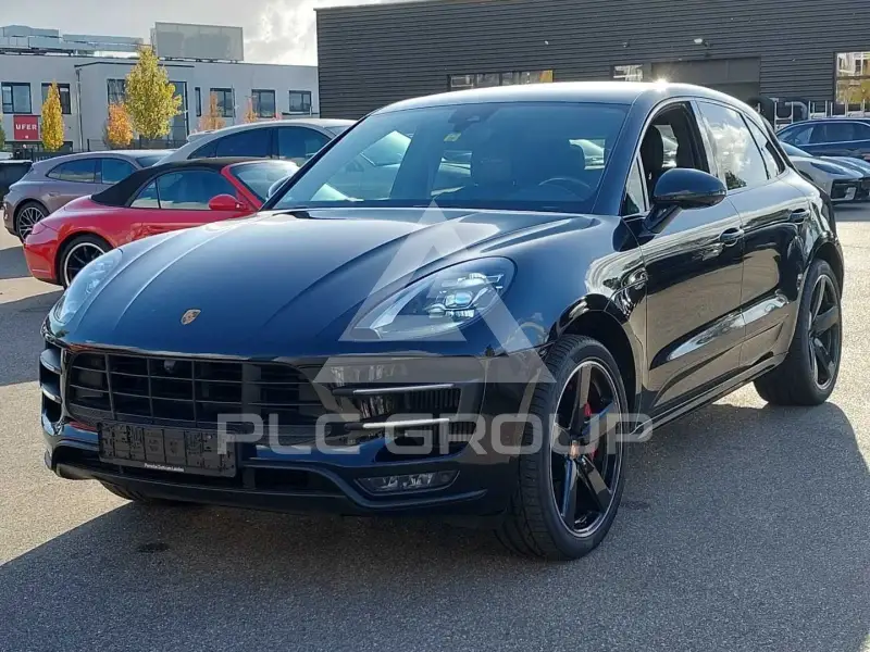 2016 Porsche MACAN
