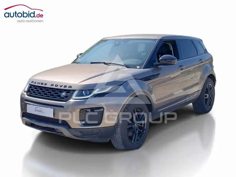 2016 Land Rover Evoque