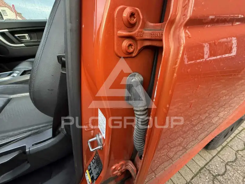 2016 Land Rover Discovery