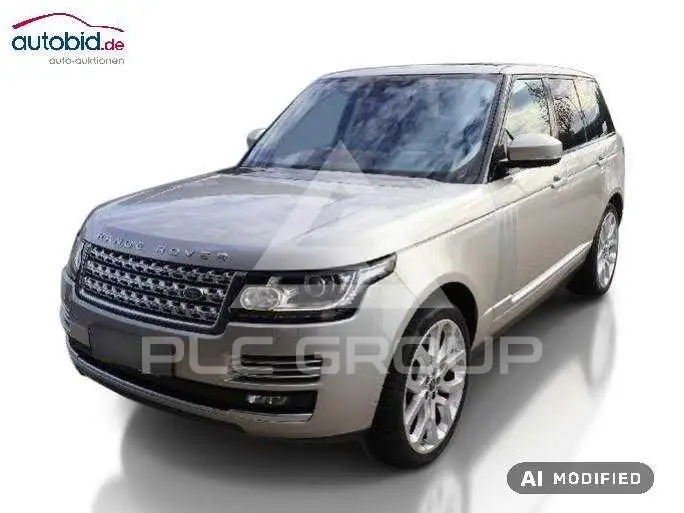 2016 Land Rover Range Rover