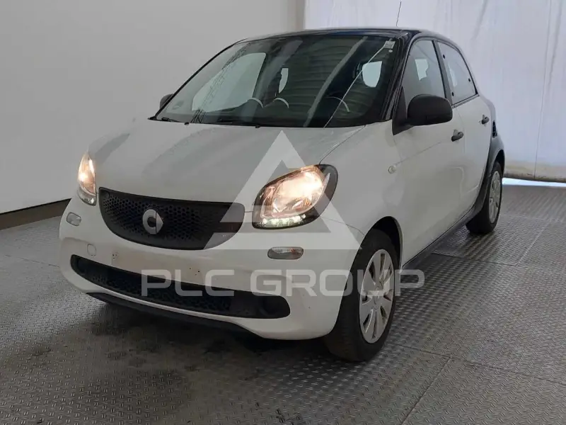 2016 Smart FORFOUR