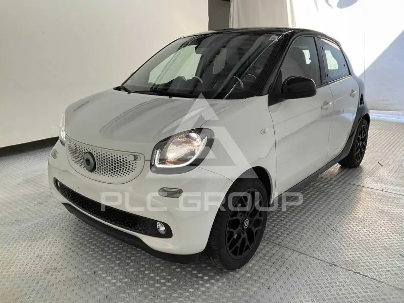 2016 Smart FORFOUR