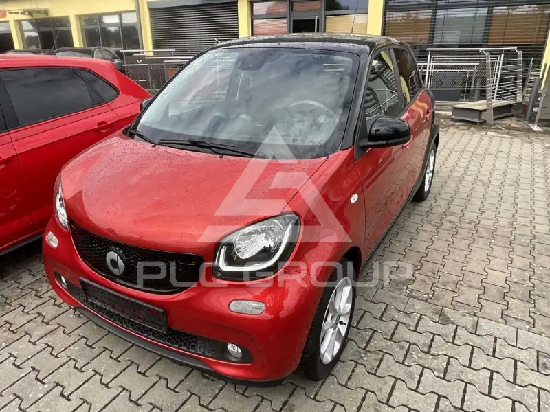 2016 Smart FORFOUR