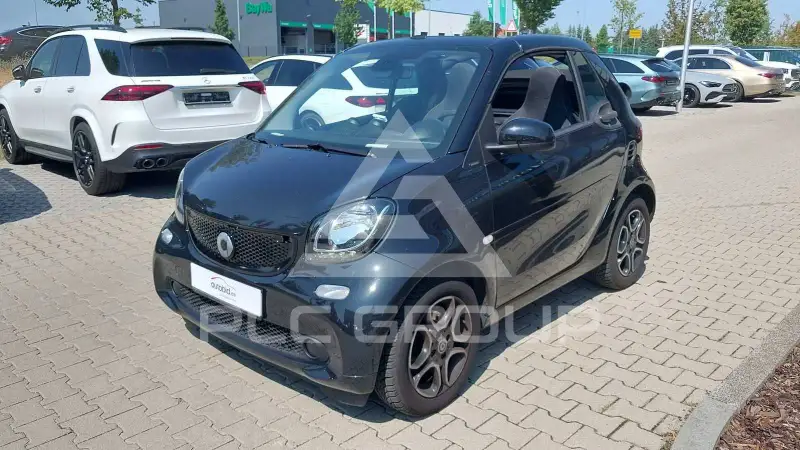 2016 Smart FORTWO