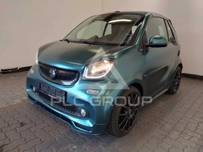 2016 Smart FORTWO