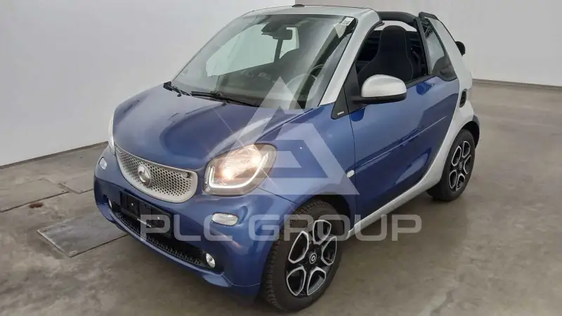 2016 Smart PASSION