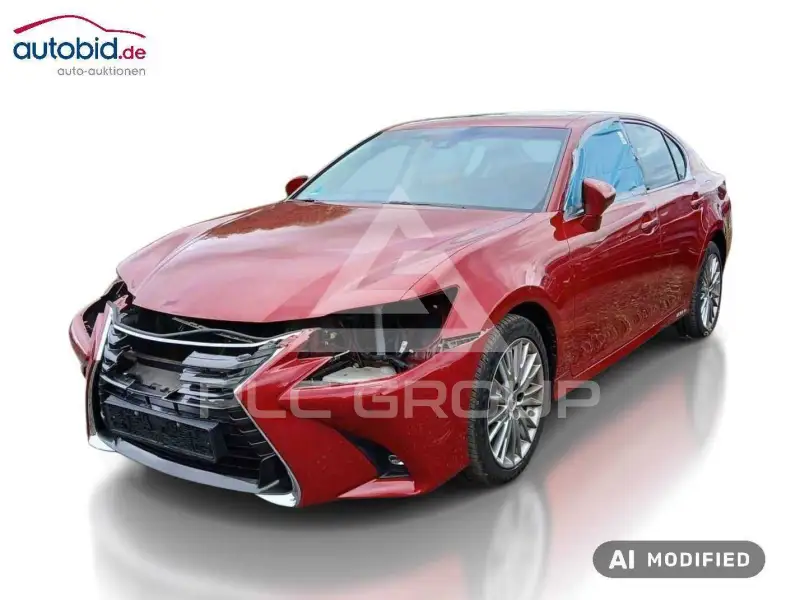 2016 Lexus GS