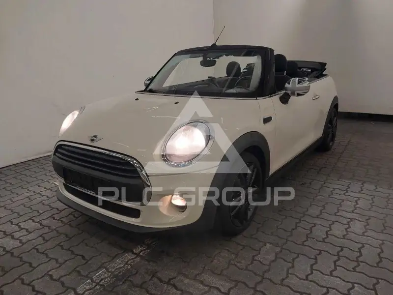 2016 Mini COOPER