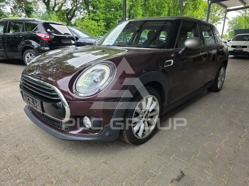 2016 Mini COOPER