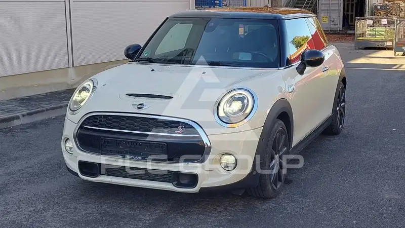 2016 Mini COOPER