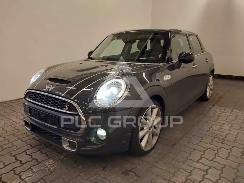 2016 Mini COOPER