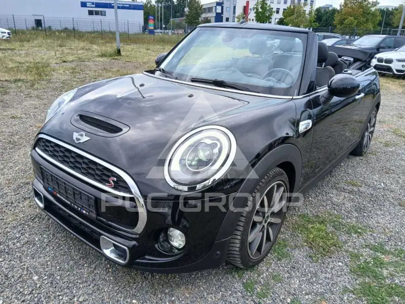 2016 Mini COOPER