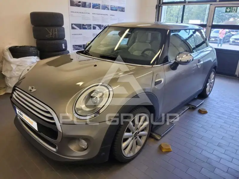 2016 Mini COOPER