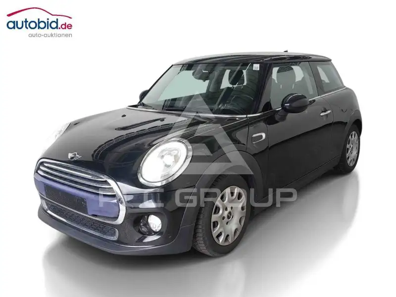 2016 Mini COOPER