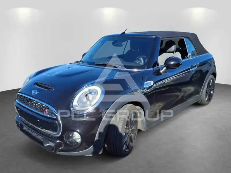 2016 Mini COOPER
