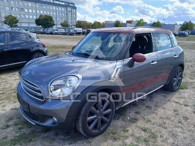 2016 Mini COOPER