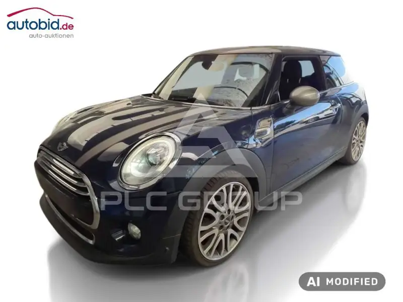 2016 Mini COOPER