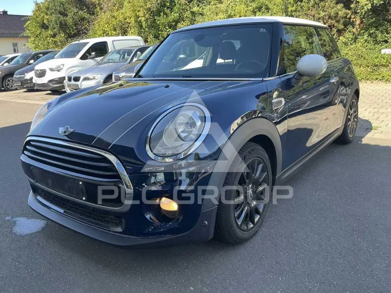 2016 Mini COOPER