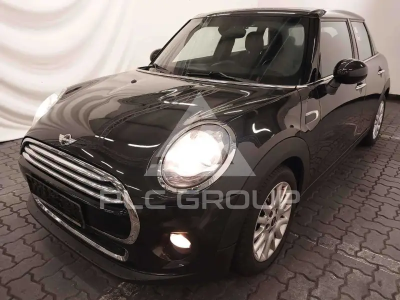 2016 Mini COOPER