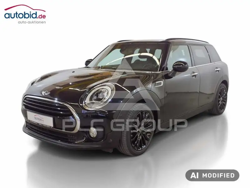 2016 Mini Clubman