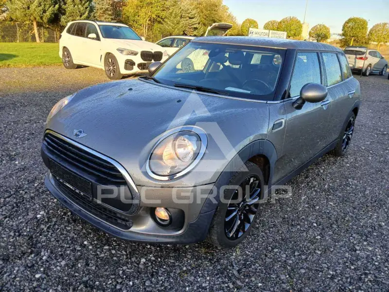 2016 Mini Clubman