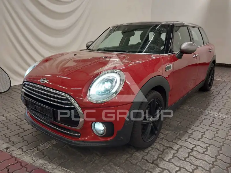 2016 Mini Clubman