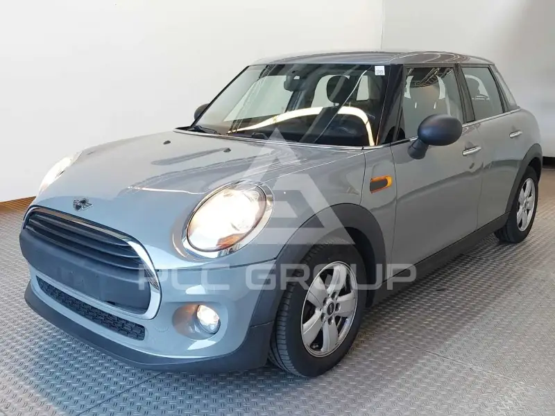 2016 Mini COOPER