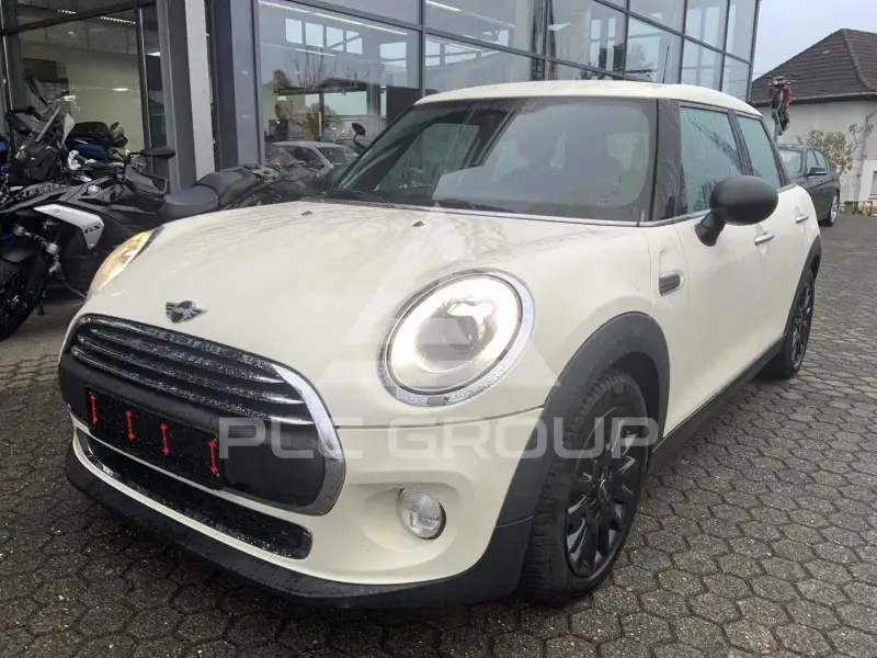 2016 Mini COOPER