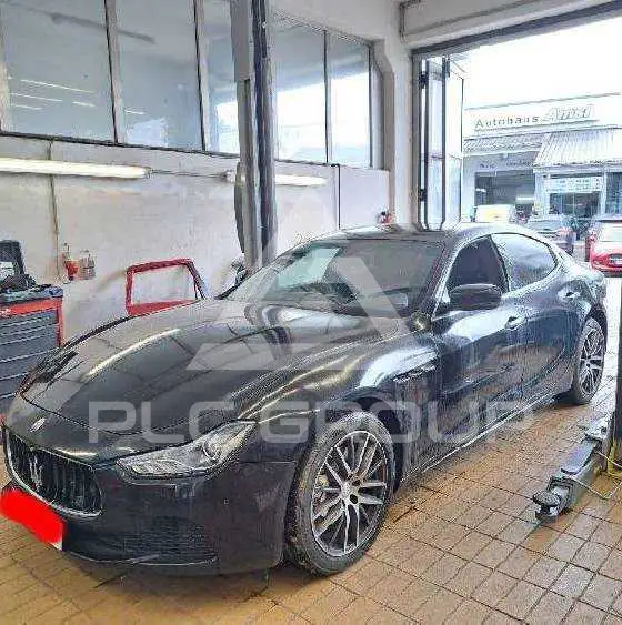 2016 Maserati GHIBLI