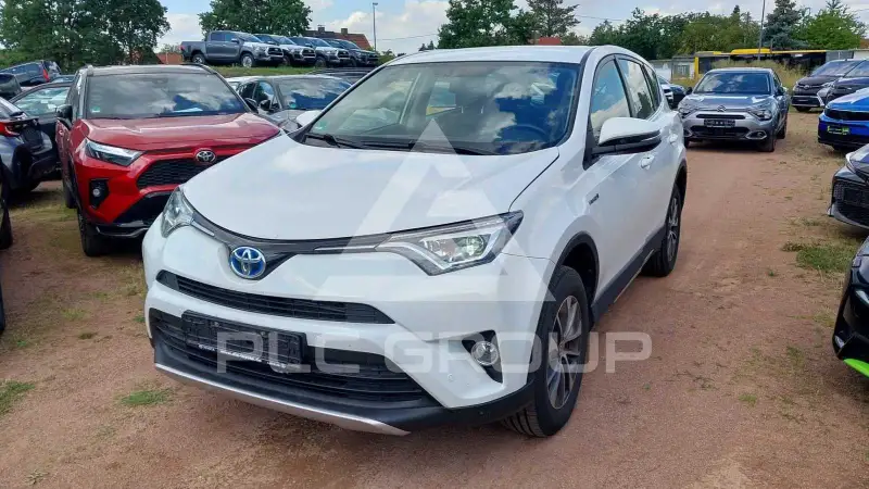 2016 Toyota RAV4