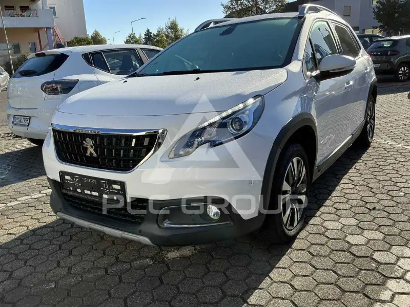 2016 Peugeot 2008