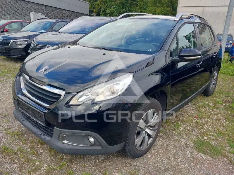 2016 Peugeot 2008