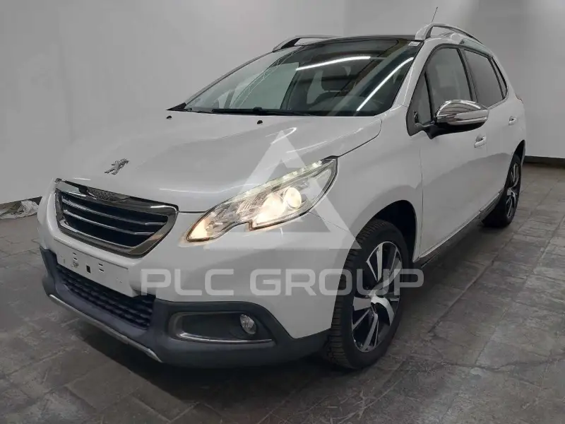 2016 Peugeot 2008