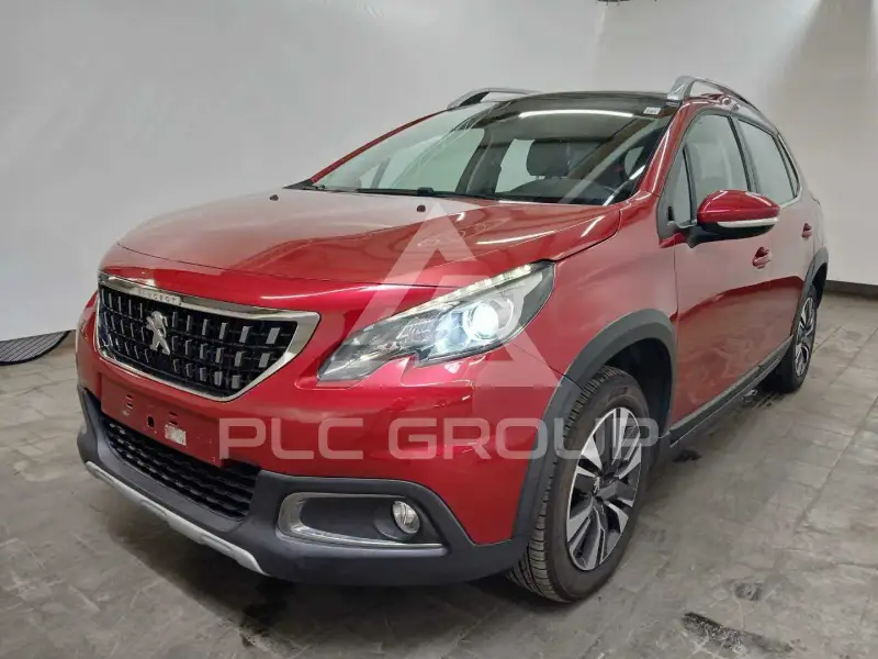2016 Peugeot 2008