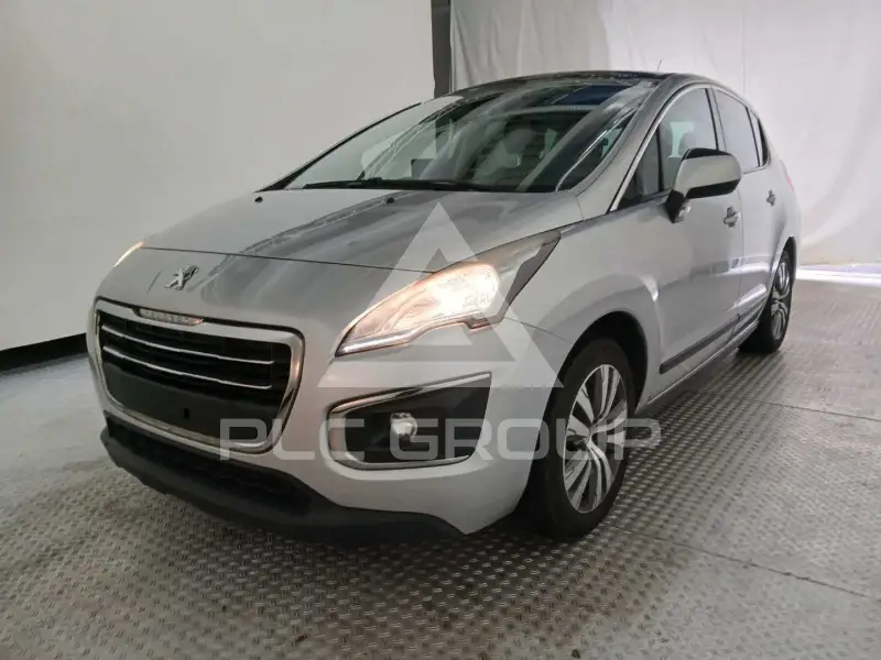 2016 Peugeot 3008