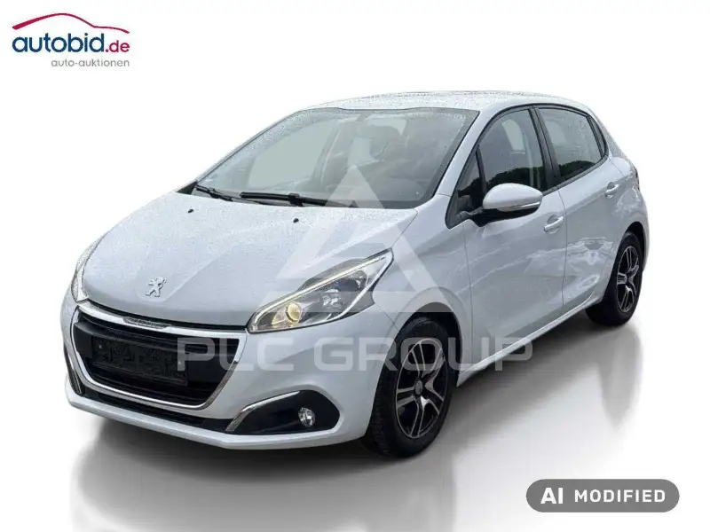 2016 Peugeot 208