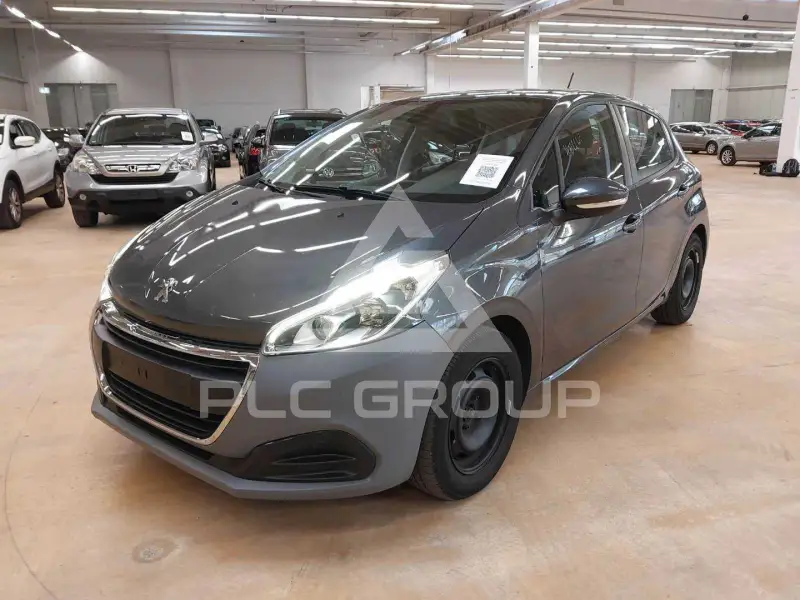 2016 Peugeot 208