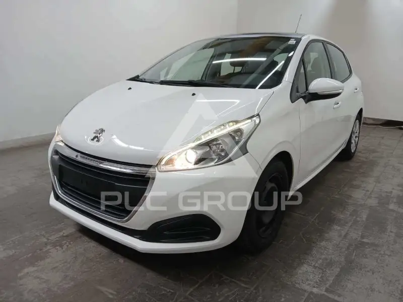2016 Peugeot 208