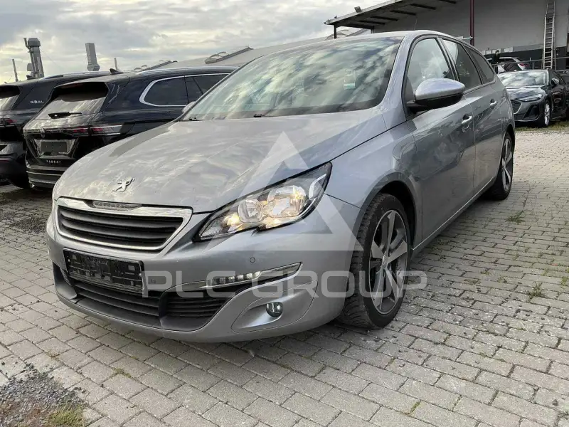 2016 Peugeot 308
