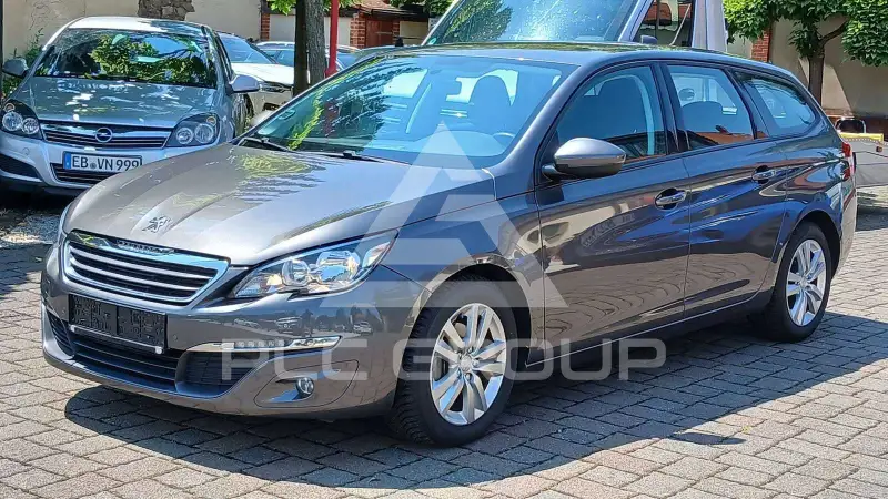 2016 Peugeot 308