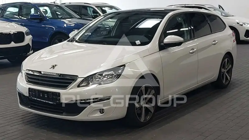 2016 Peugeot 308