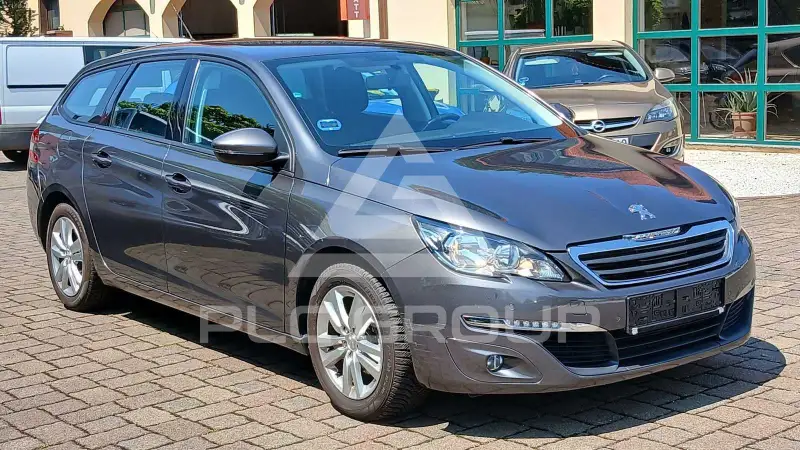 2016 Peugeot 308