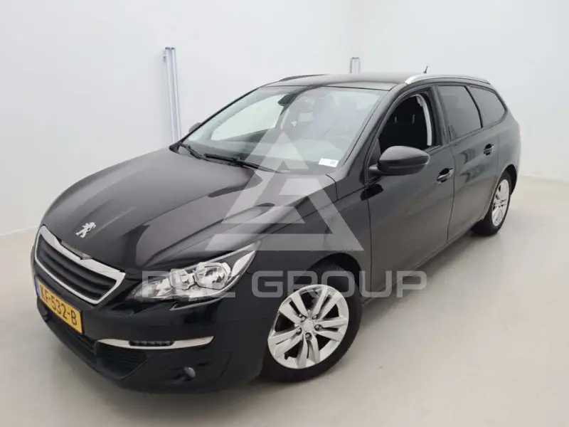 2016 Peugeot 308