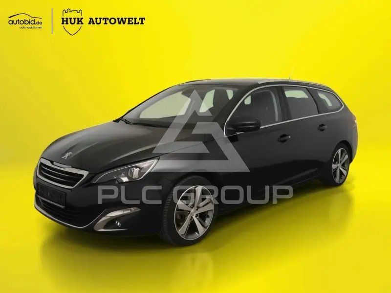 2016 Peugeot 308